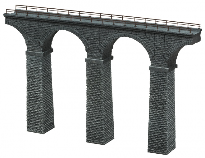 Ravenna Viaduct kit<br /><a href='images/pictures/Roco/Fleischmann-15011.jpg' target='_blank'>Full size image</a>